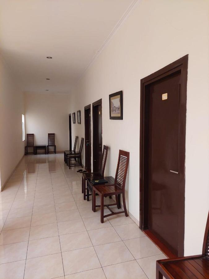 The Kirana Purnama Semarang Hotel Exterior foto