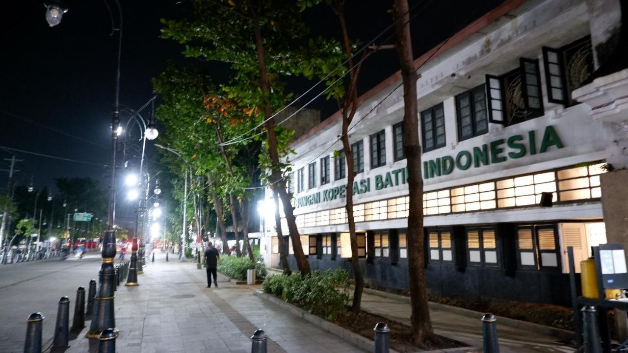 The Kirana Purnama Semarang Hotel Exterior foto