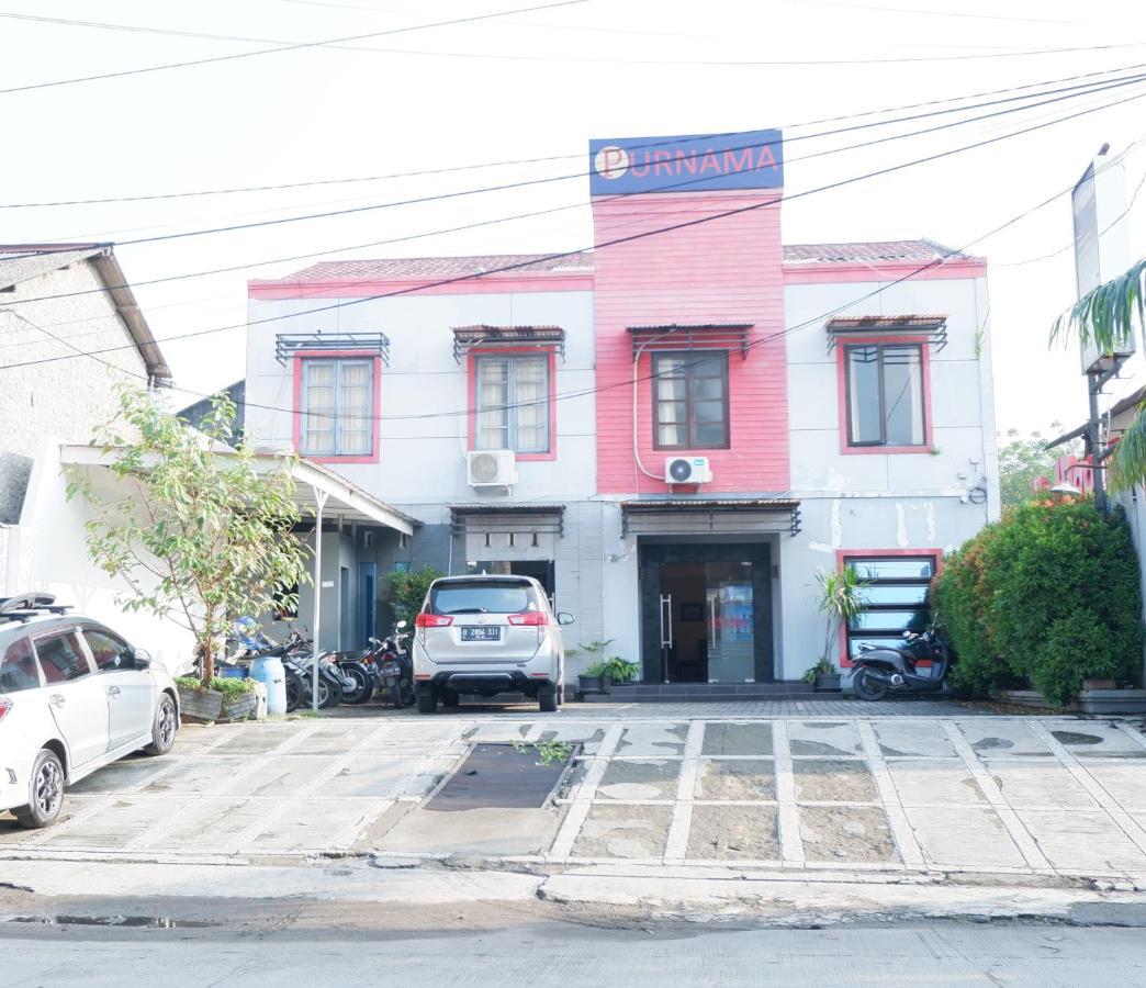 The Kirana Purnama Semarang Hotel Exterior foto