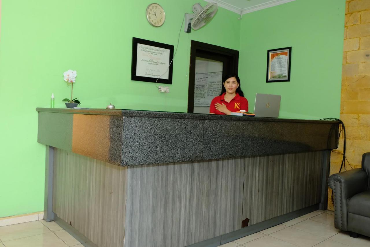 The Kirana Purnama Semarang Hotel Exterior foto