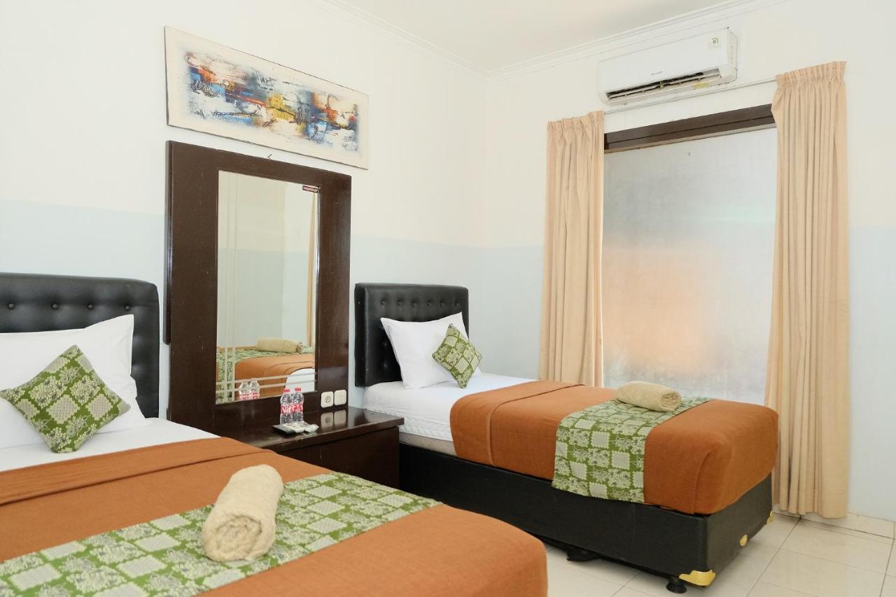 The Kirana Purnama Semarang Hotel Exterior foto